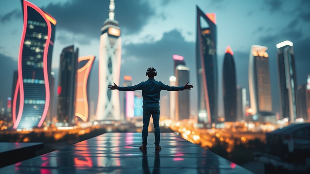 How Tech Is Bridging the Gap Between Fantasy and Reality