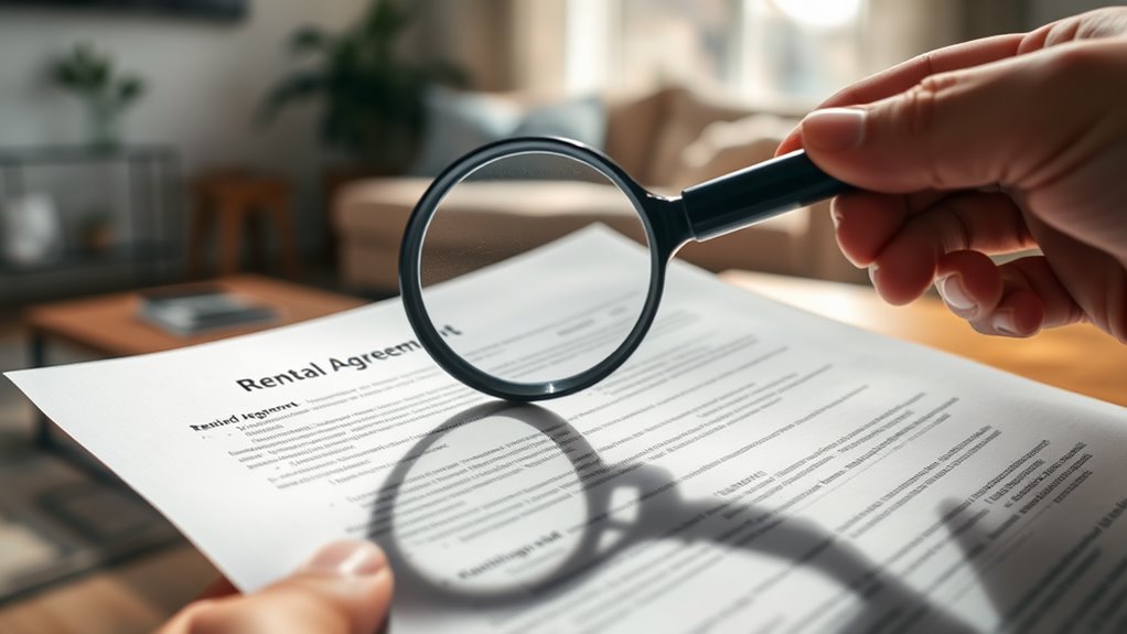 tenant rights in rentals
