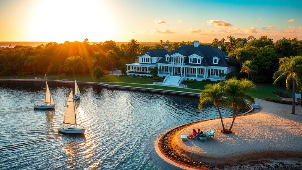Why Waterfront Properties Remain Timeless Investments