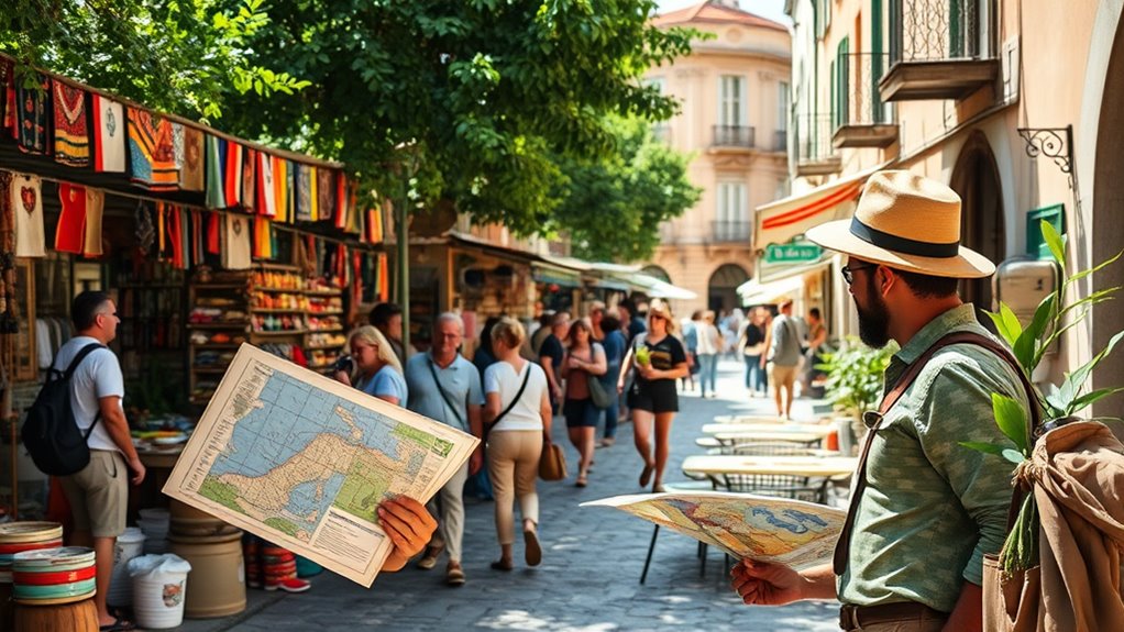 tourist destination property considerations