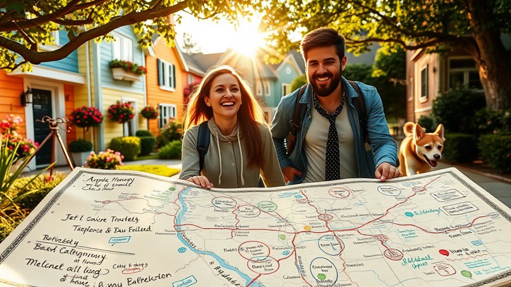 How to Turn a House Hunt Into an Exciting Adventure
