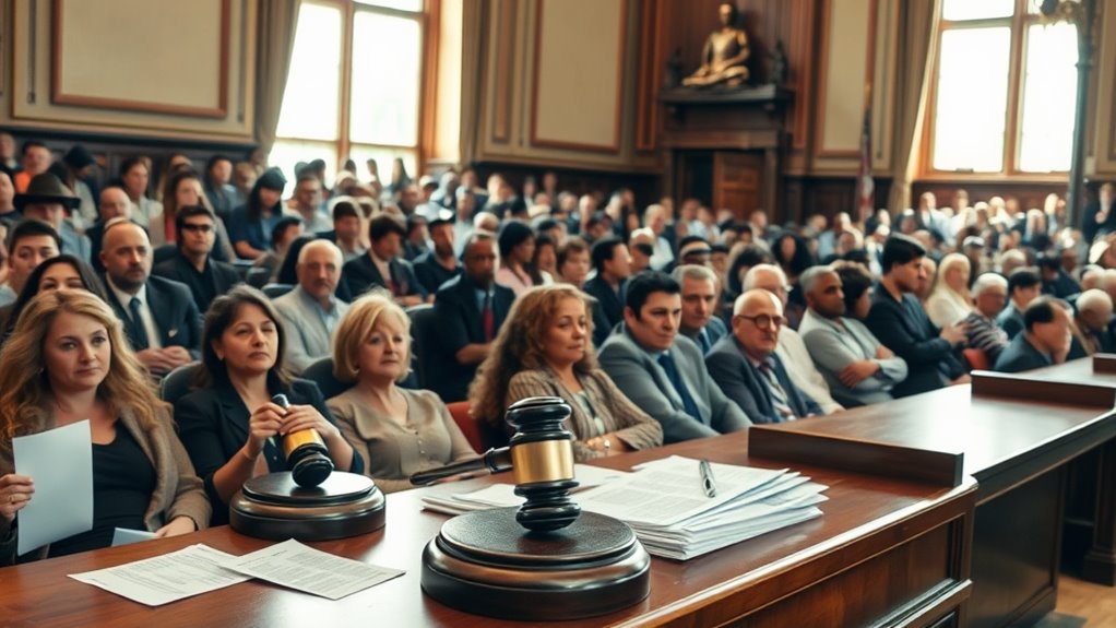 What to Know About Class Action Lawsuits