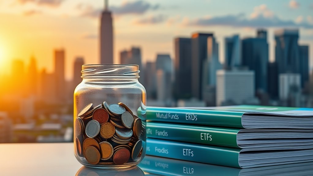 Breaking Down the Basics of Mutual Funds and ETFs
