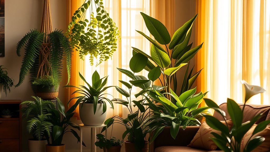 vital plants for home