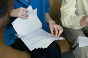 scanning documents